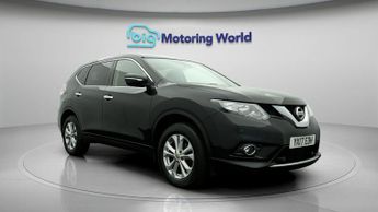 Nissan X-Trail DCI ACENTA XTRONIC