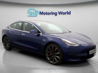 Tesla Model 3 ALL MODELS