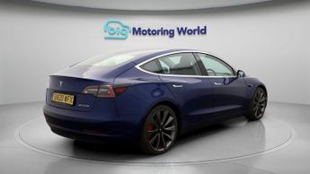 Tesla Model 3 ALL MODELS