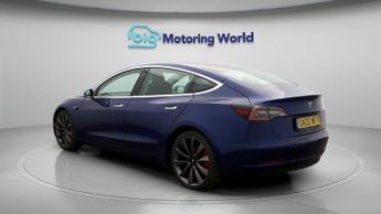 Tesla Model 3 ALL MODELS