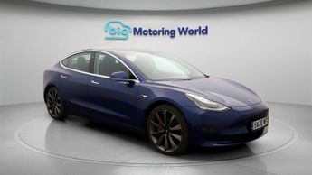 Tesla Model 3 ALL MODELS