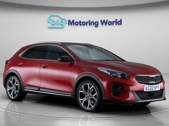 Kia Ceed XCEED 4 ISG