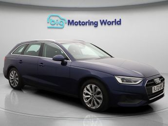 Audi A4 AVANT TFSI TECHNIK