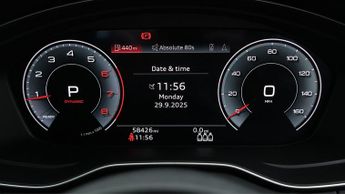 Audi A4 Avant AVANT TFSI TECHNIK