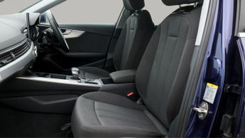 Audi A4 Avant AVANT TFSI TECHNIK