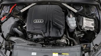 Audi A4 Avant AVANT TFSI TECHNIK