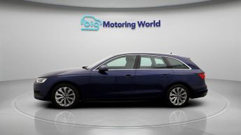 Audi A4 Avant AVANT TFSI TECHNIK
