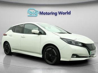 Nissan Leaf N-CONNECTA