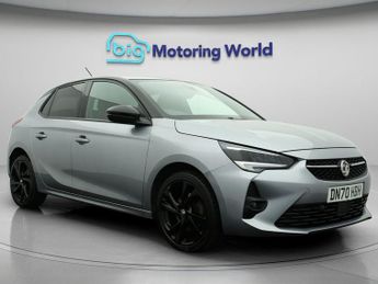 Vauxhall Corsa SRI PREMIUM