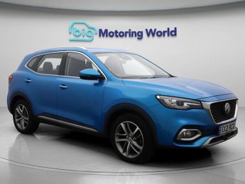 MG MG HS EXCLUSIVE DCT