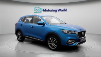 MG MG HS EXCLUSIVE DCT