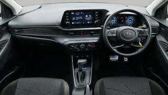 Hyundai BAYON T-GDI SE CONNECT DCT