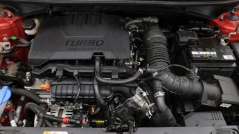 Hyundai BAYON T-GDI SE CONNECT DCT