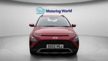 Hyundai BAYON T-GDI SE CONNECT DCT