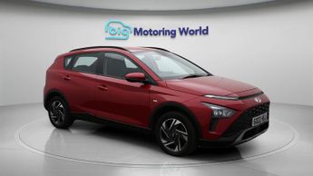 Hyundai BAYON T-GDI SE CONNECT DCT