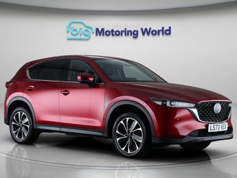 Mazda CX5 EXCLUSIVE-LINE