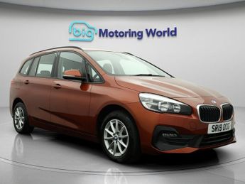 BMW 218 218I SE GRAN TOURER