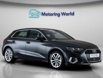 Audi A3 SPORTBACK TFSI E SPORT