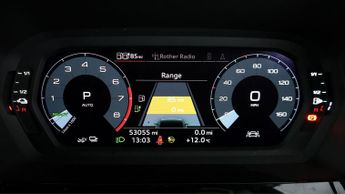 Audi A3 SPORTBACK TFSI E SPORT