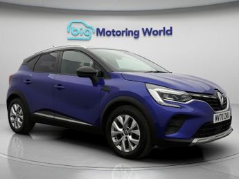 Renault Captur ICONIC TCE