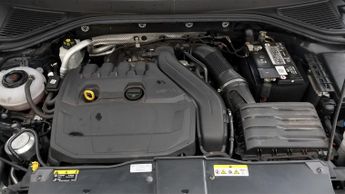 Volkswagen T-Roc R-LINE TSI EVO DSG