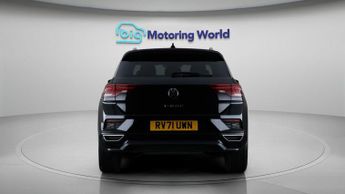 Volkswagen T-Roc R-LINE TSI EVO DSG
