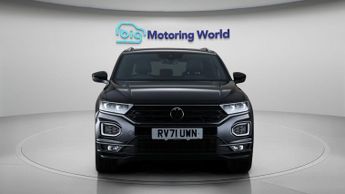 Volkswagen T-Roc R-LINE TSI EVO DSG