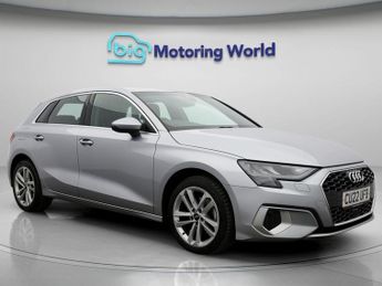 Audi A3 SPORTBACK TDI SPORT