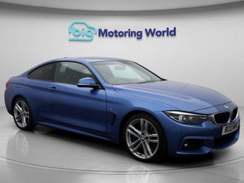 BMW 430 430D M SPORT