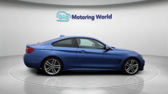 BMW 4 Series 430D M SPORT