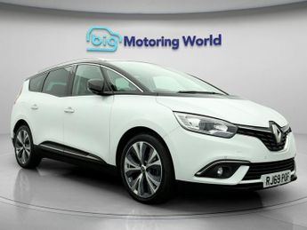 Renault Grand Scenic GRAND SIGNATURE TCE EDC