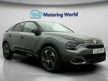 Citroen C4 PURETECH SHINE PLUS S/S EAT8