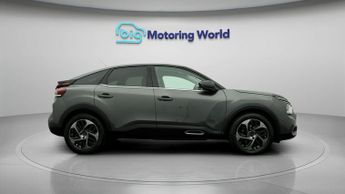Citroen C4 PURETECH SHINE PLUS S/S EAT8