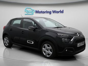 Citroen C3 PURETECH SENSE S/S