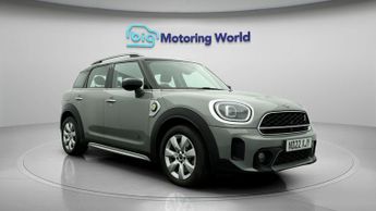 MINI Countryman COOPER S E ALL4 CLASSIC