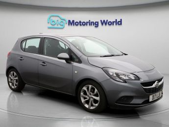 Vauxhall Corsa ENERGY