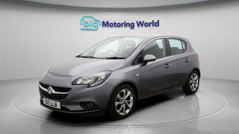 Vauxhall Corsa ENERGY