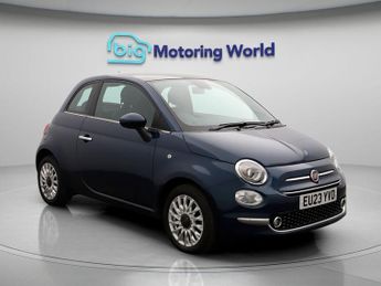Fiat 500 STANDARD