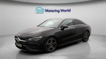 Mercedes-Benz CLA CLA 180 AMG LINE PREMIUM PLUS