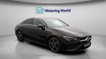 Mercedes-Benz CLA CLA 180 AMG LINE PREMIUM PLUS