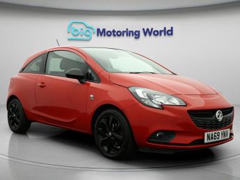 Vauxhall Corsa GRIFFIN S/S