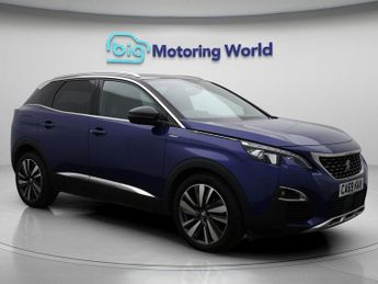 Peugeot 3008 PURETECH S/S GT LINE PREMIUM
