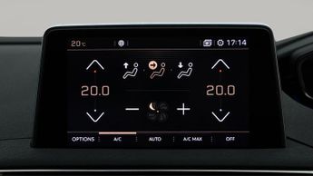 Peugeot 3008 PURETECH S/S GT LINE PREMIUM