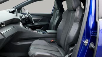 Peugeot 3008 PURETECH S/S GT LINE PREMIUM