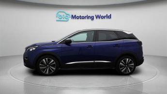 Peugeot 3008 PURETECH S/S GT LINE PREMIUM