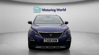 Peugeot 3008 PURETECH S/S GT LINE PREMIUM