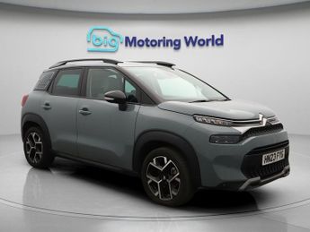 Citroen C3 Aircross PURETECH SHINE PLUS S/S EAT6