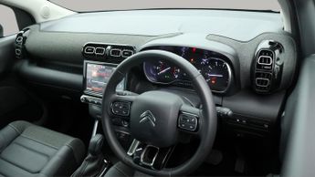 Citroen C3 Aircross PURETECH SHINE PLUS S/S EAT6
