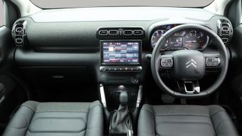 Citroen C3 Aircross PURETECH SHINE PLUS S/S EAT6