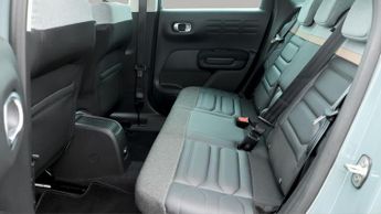 Citroen C3 Aircross PURETECH SHINE PLUS S/S EAT6